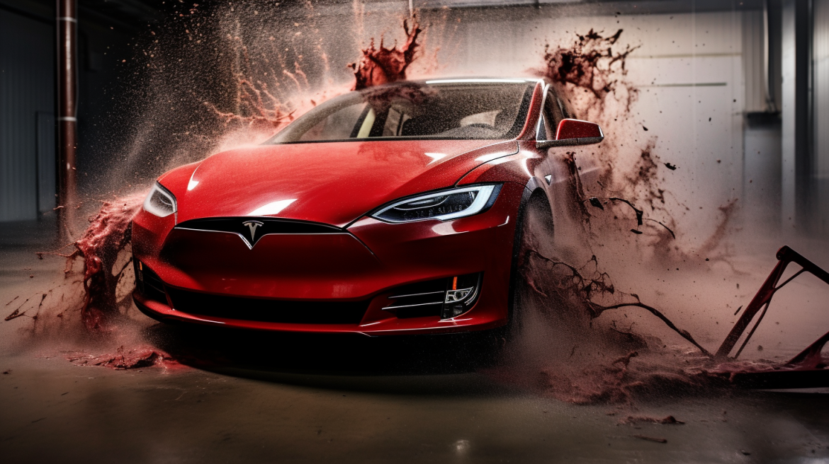 Tesla: Un Gigante de la Automoción Enfrenta Cuestionamientos Sobre la Seguridad de sus Vehículos