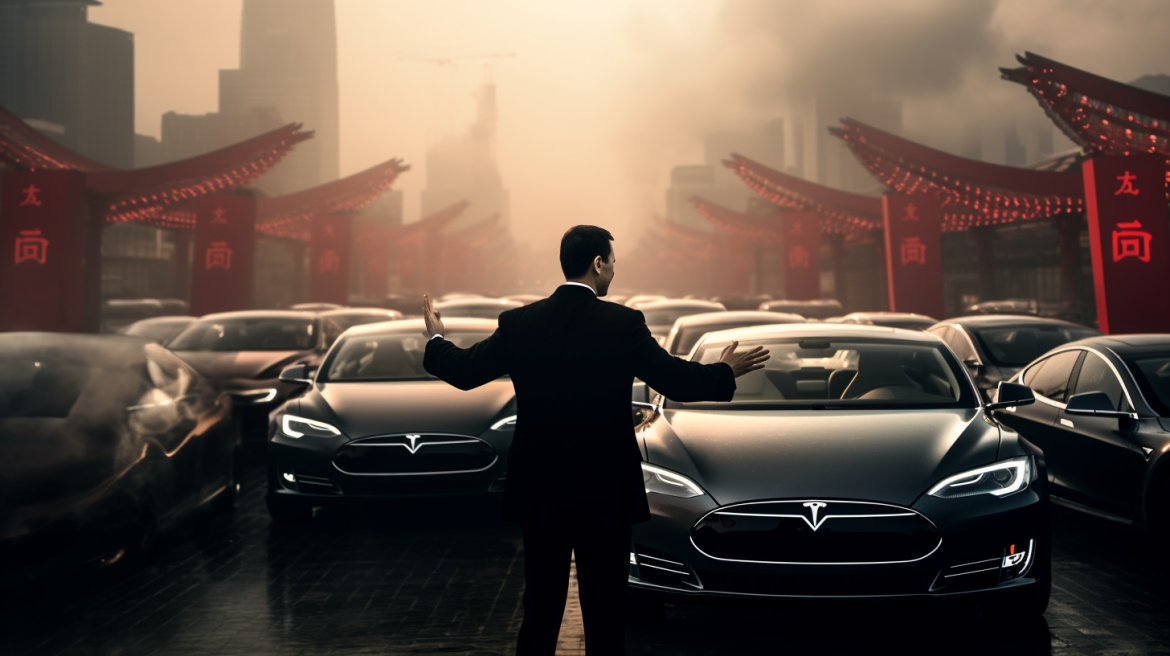 Tesla incrementa sus ventas en China en noviembre y ajusta estrategias