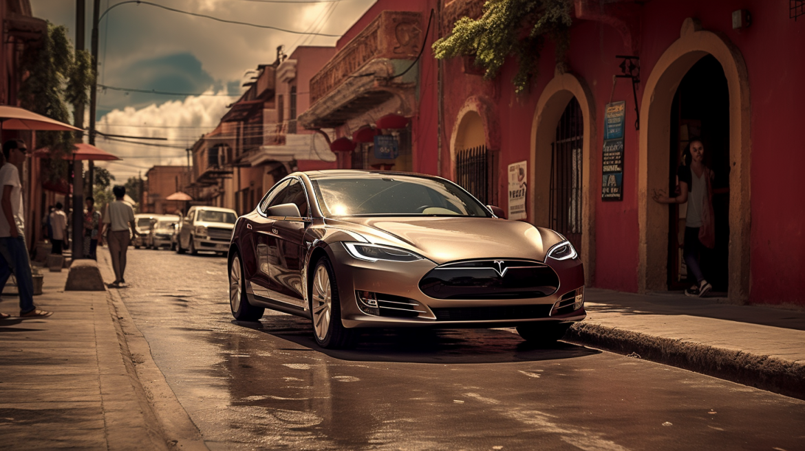 ¿Qué beneficios tiene Tesla en México?