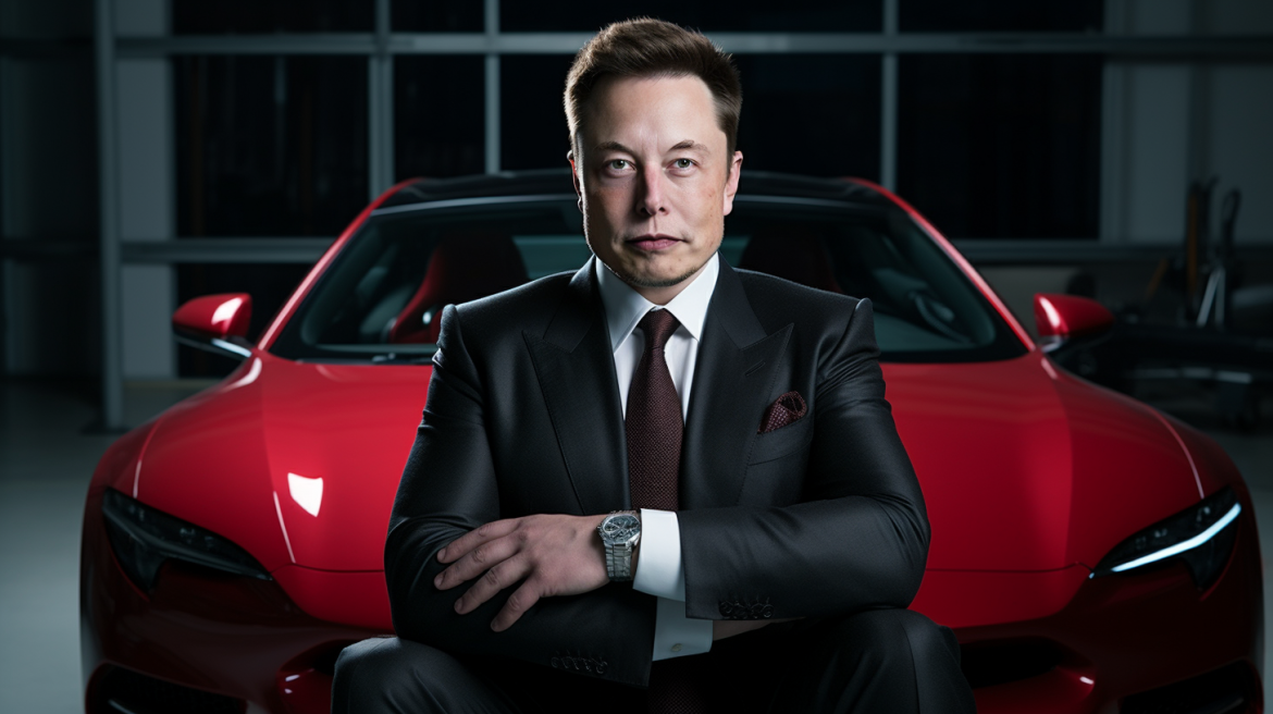 ¿Qué opina Elon Musk de Tesla?