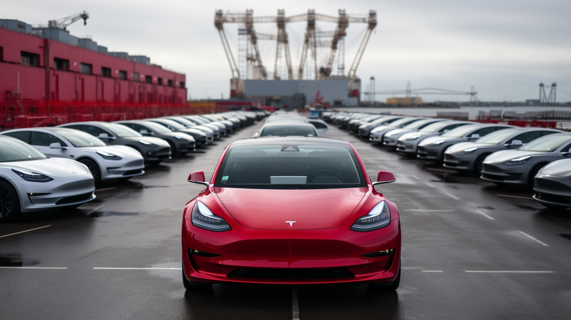 ¿Cuál será el beneficio bruto de Tesla en 2023?