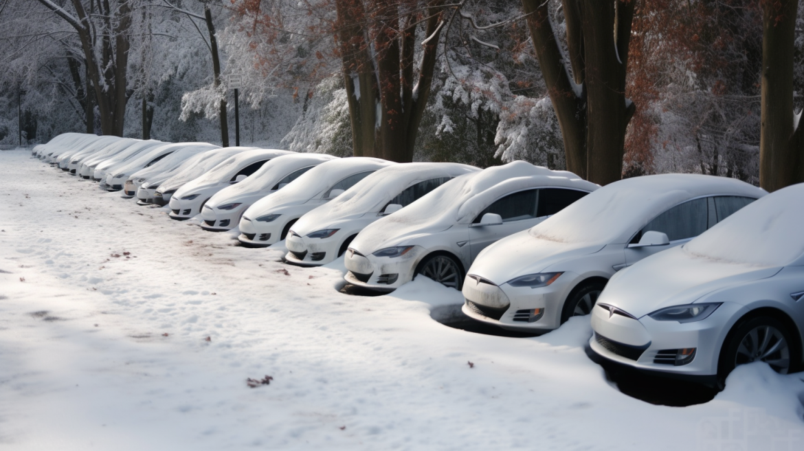Desafíos Invernales: El Impacto del Frío Extremo en los Vehículos Eléctricos