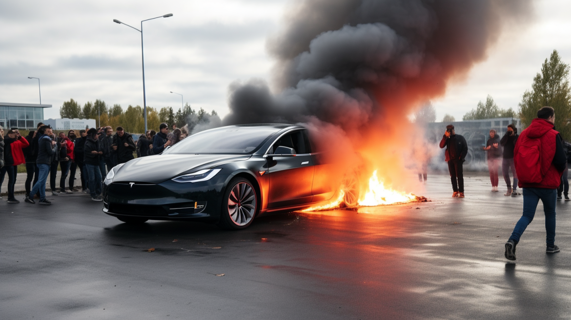 La Resistencia Sindical en Suecia: Un Desafío para Tesla y Elon Musk