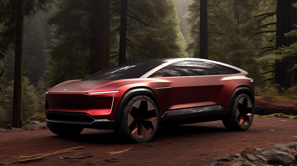 Tesla Redwood: Innovación y Sostenibilidad en el Horizonte Automotriz