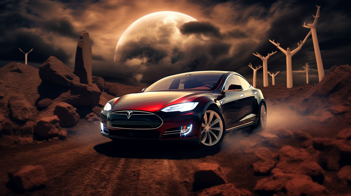 ¿Cuál es la estrategia de Tesla?