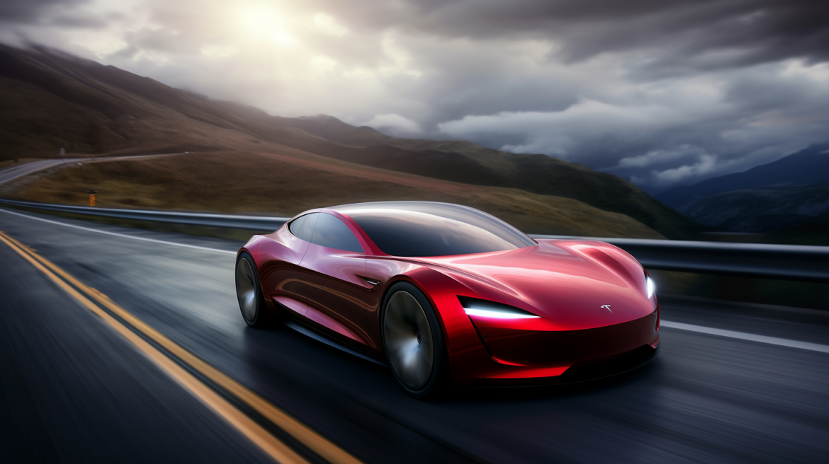 Tesla Anuncia Innovaciones en Velocidad: El Nuevo Deportivo que Desafía los Límites