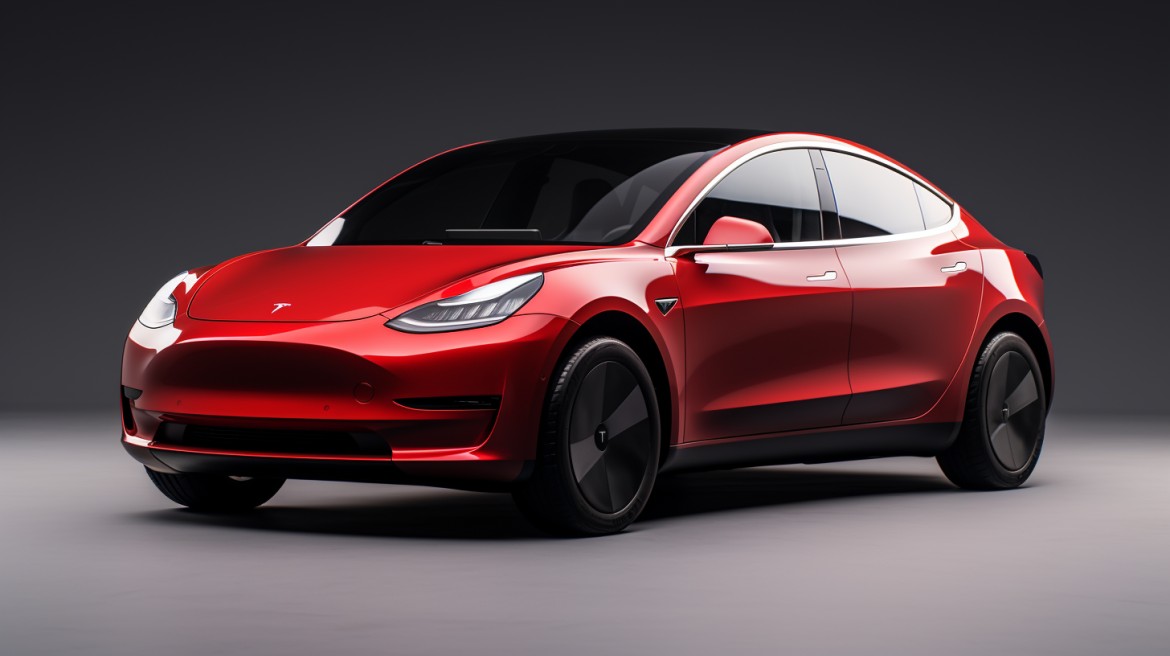 Tesla Model Y: Innovación Inspirada en el Etios Aibo