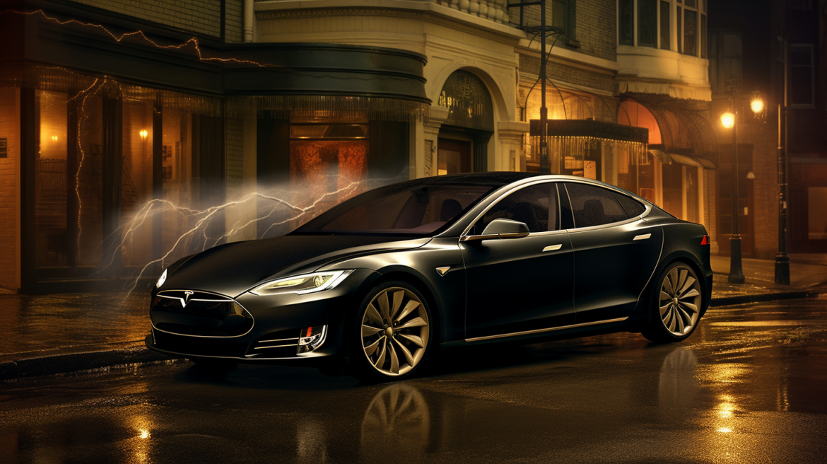 ¿Cuánto ganó Tesla el año pasado?
