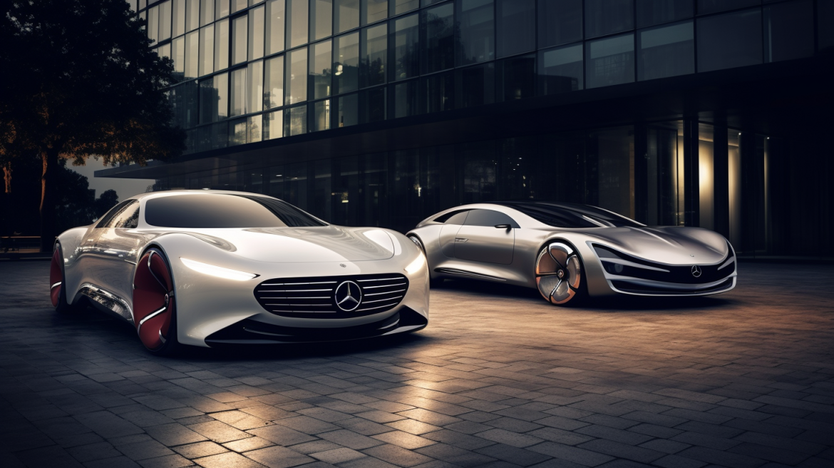 Mercedes-Benz y su Avance en la Carrera de la Innovación Automotriz