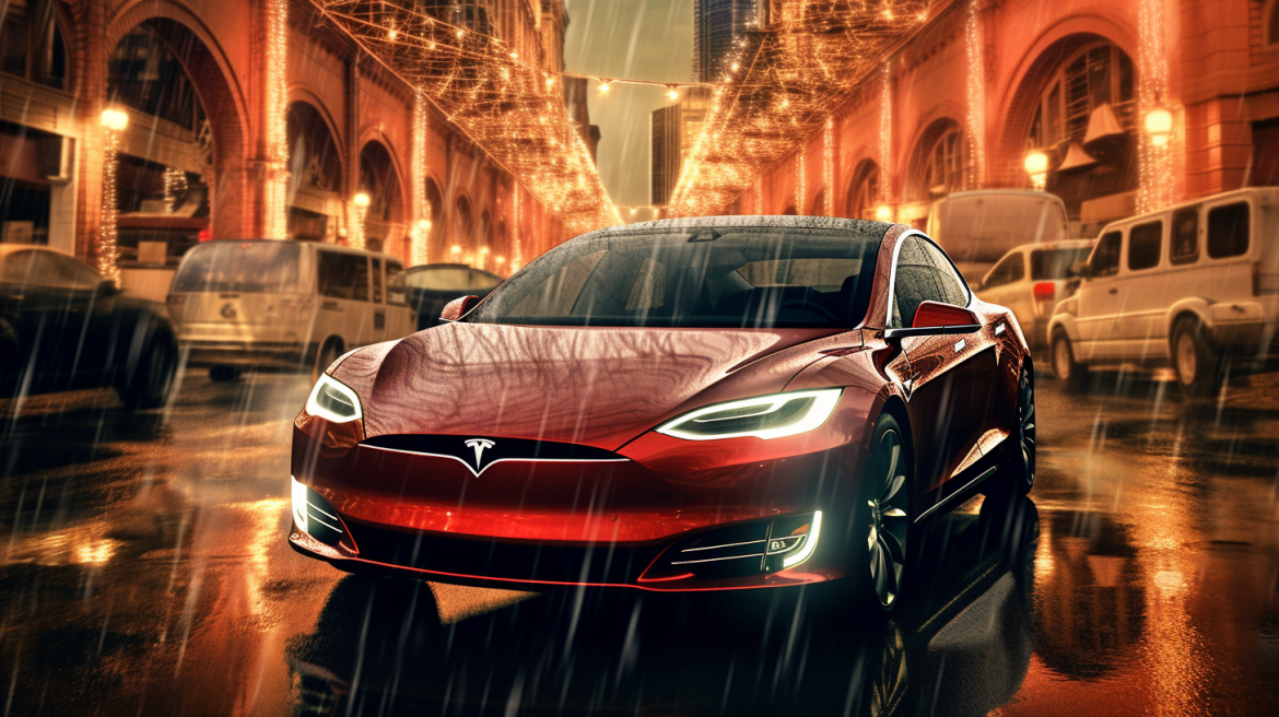 Tesla Ajusta Estrategias de Precios Frente a Volatilidad del Mercado