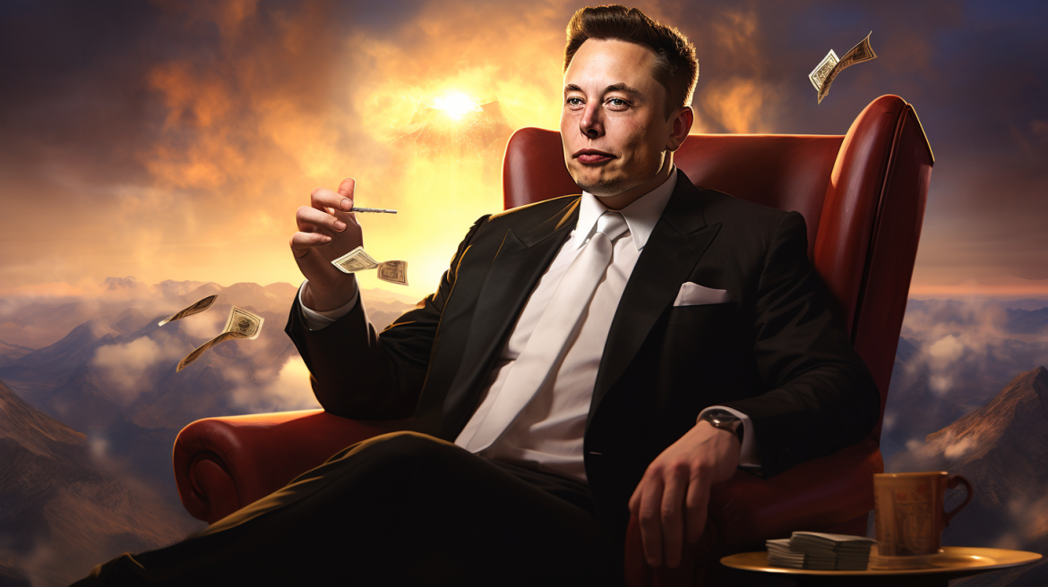 ¿Quién creó PayPal Elon Musk?