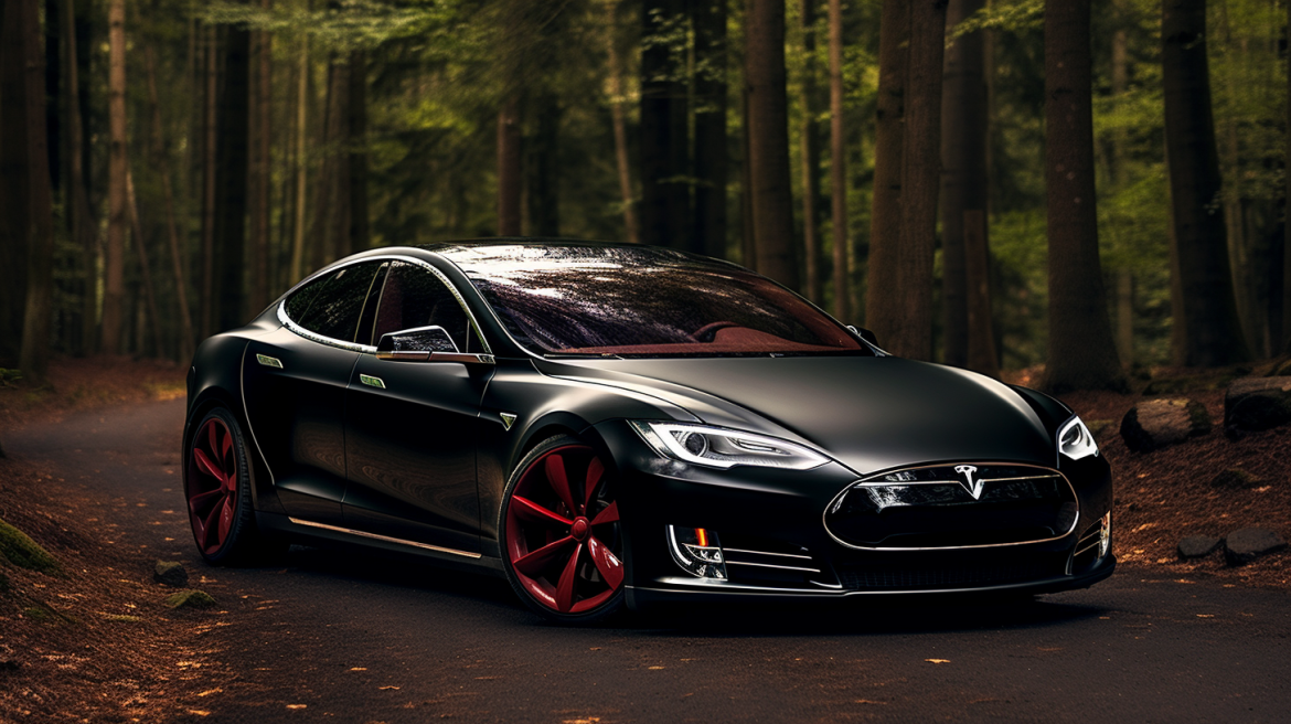El Exclusivo Tesla: Un Vistazo al Modelo Más Costoso