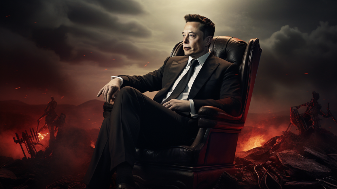 ¿Cuándo compró Musk Tesla?