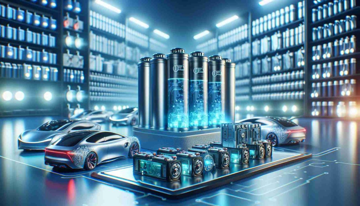 Revolutionizing Battery Technology: A Game-Changer in the Electric Vehicle Industry