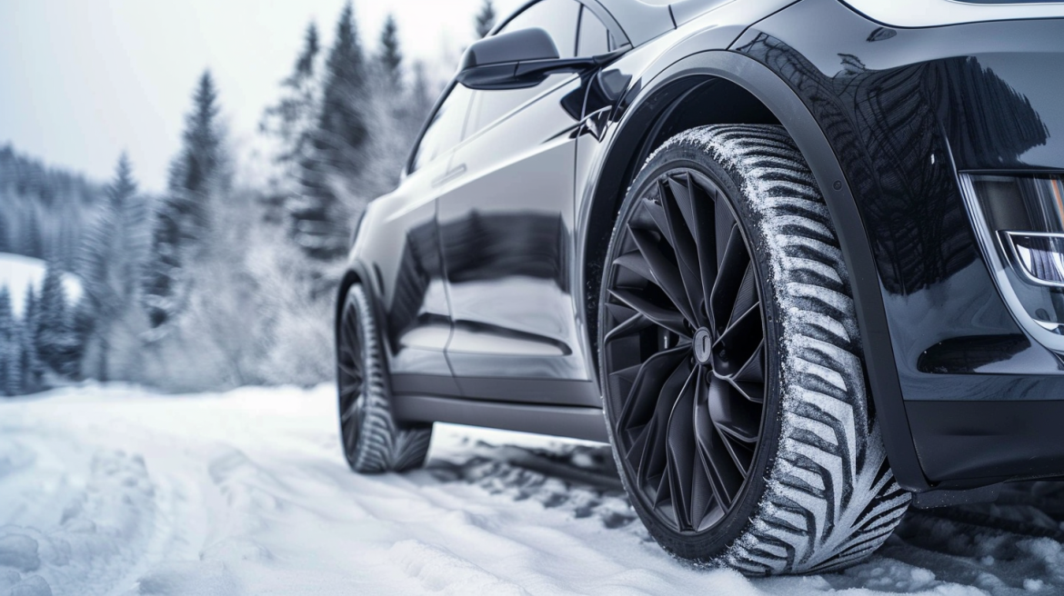 ¿Puedes ponerle neumáticos Michelin a un Tesla?