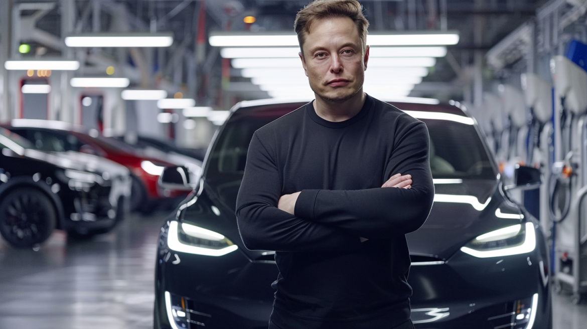 ¿Cómo funciona el marketing de Tesla?