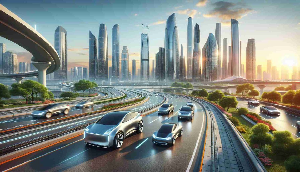 Revolucionando el transporte: El futuro de los coches eléctricos