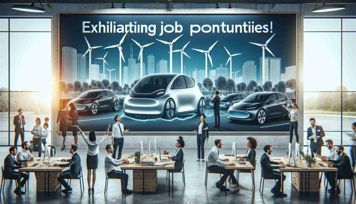 Opportunités d’emploi passionnantes chez Tesla pour les professionnels novateurs