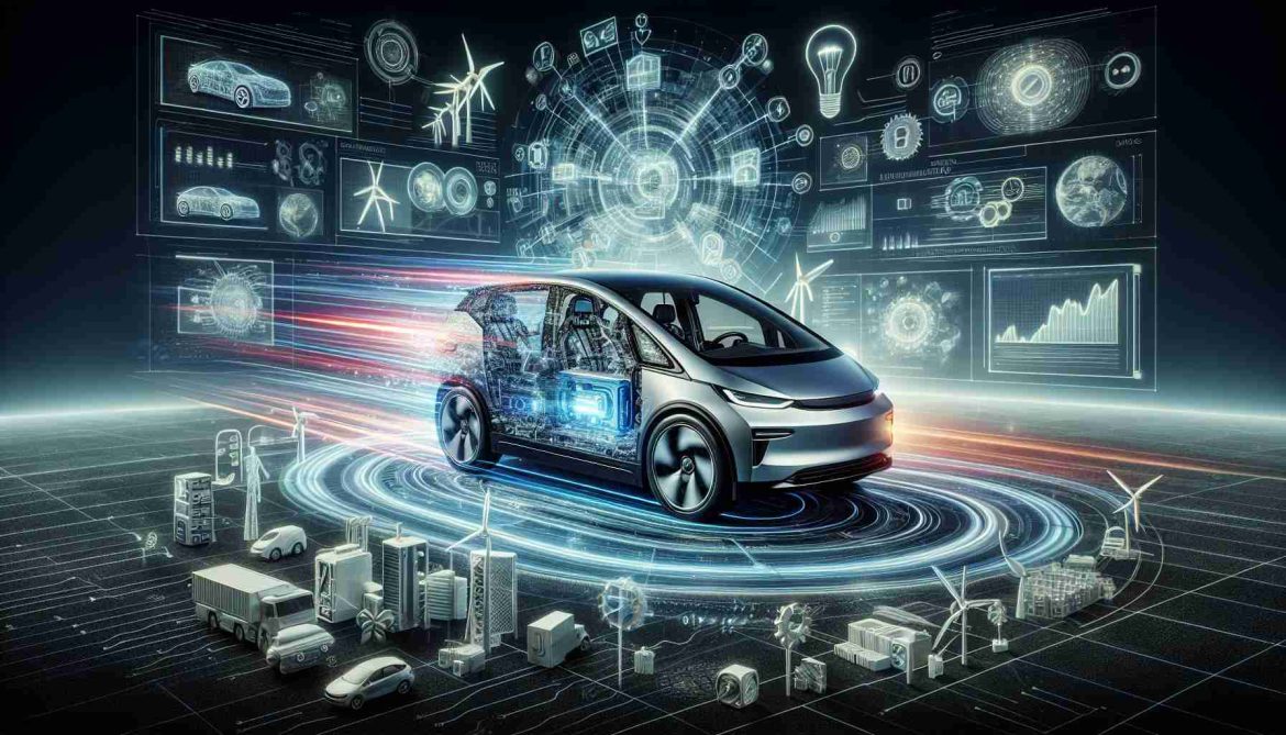 Revolutionary Advances in Electric Vehicle Technology