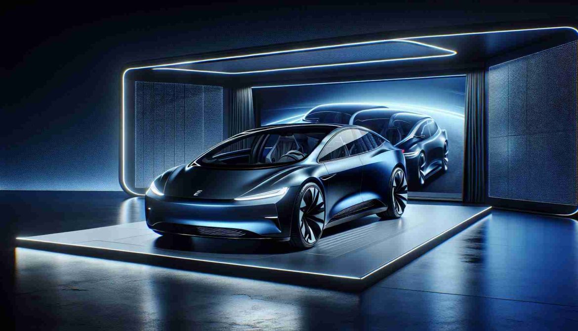 Tesla presenta un revolucionario modelo de automóvil eléctrico con características de vanguardia