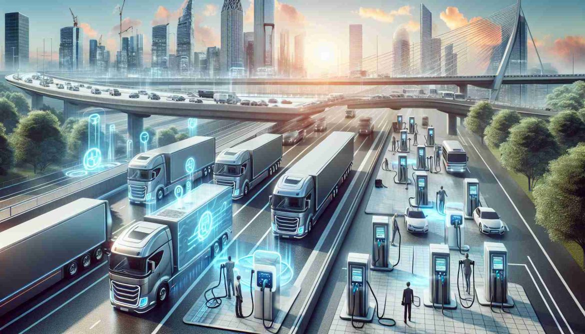 Revolutionizing Transportation: The Rise of Electric Trucks