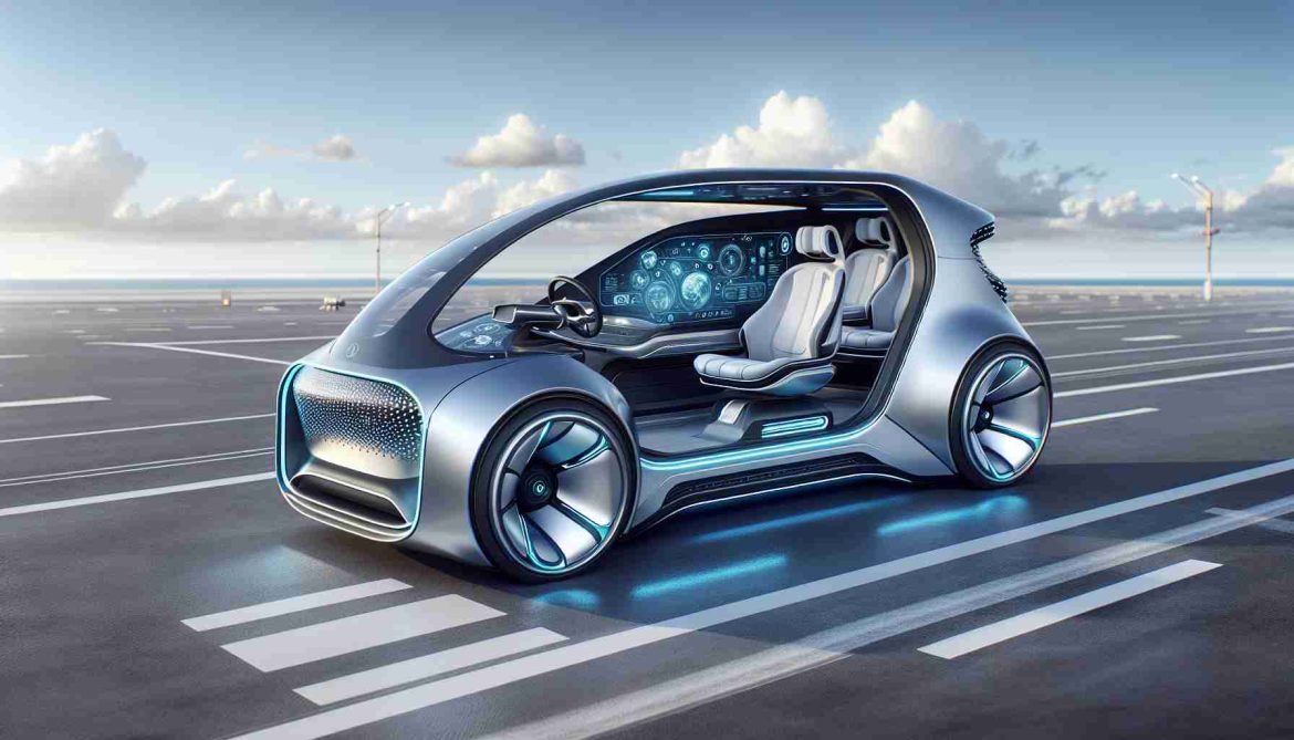 Innovative Features of the Future Mobility Vehicle