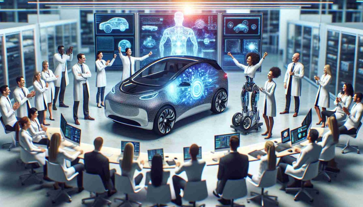 Breakthrough in AI Development Signals a Shift in Automotive Industry