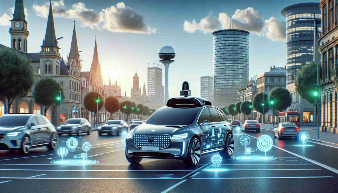 Nuova era dei trasporti autonomi: Innovazioni e sfide in Europa