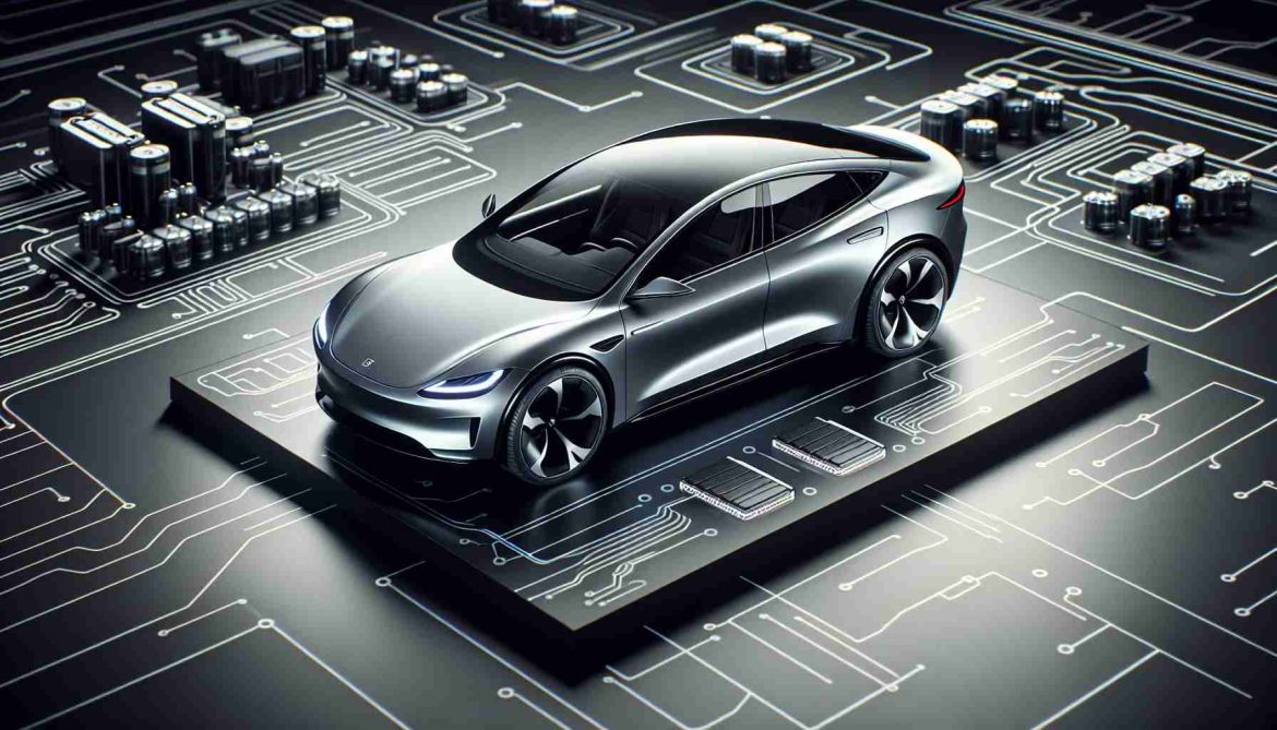 Esclusivo: Tesla svela il nuovo Model 3 LR RWD con rivoluzionaria tecnologia delle batterie