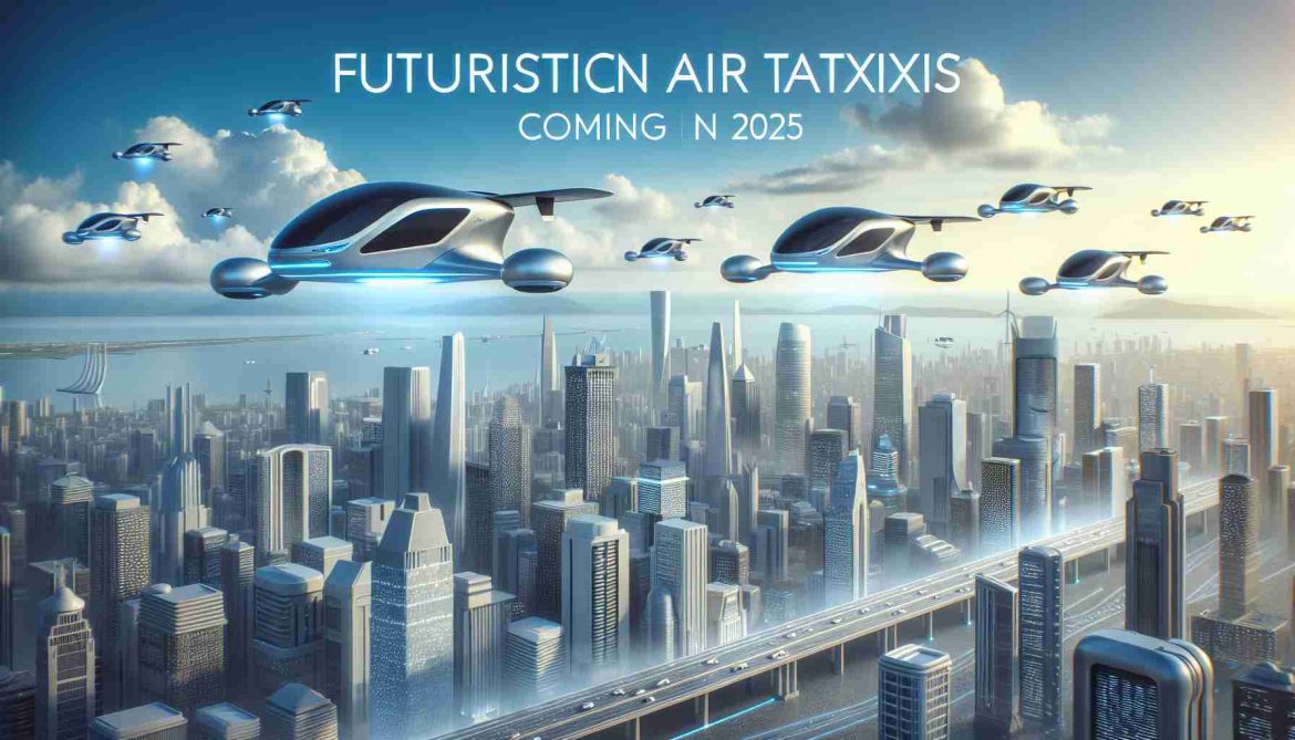 Tesla Plans to Launch Electric Air Taxis in Major Cities Worldwide by 2025