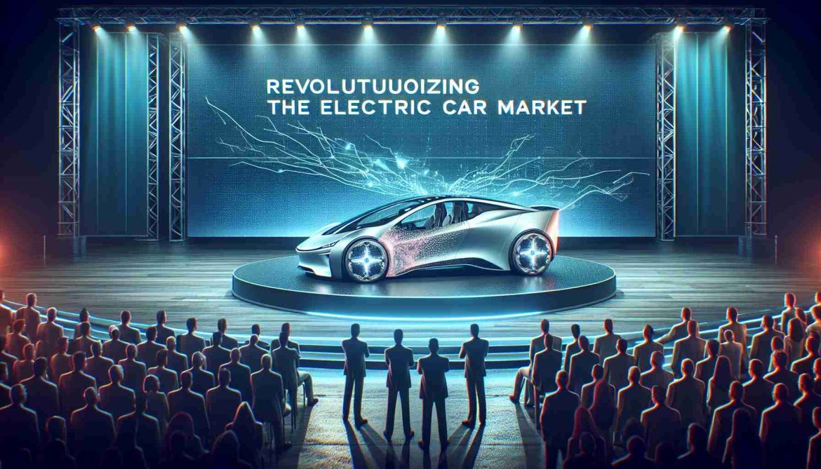 Revolucionando el mercado de autos eléctricos: XPeng presenta innovación.