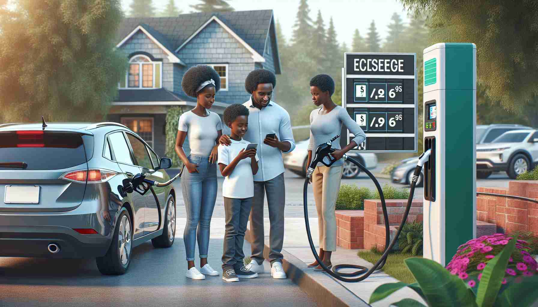 Exploring the Economic Advantages of Electric Vehicles in Everyday Life 