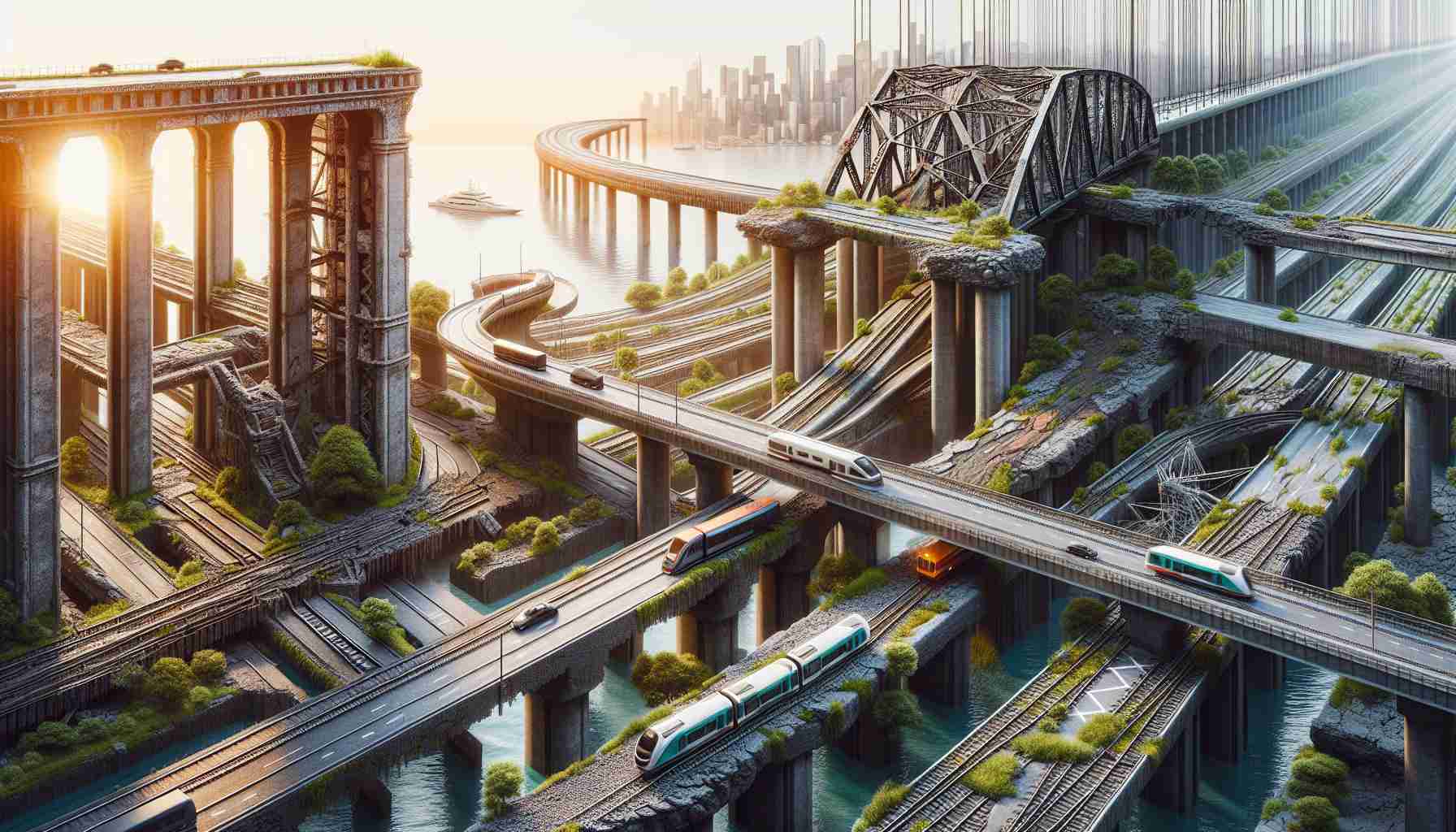 The Urgent Need for Infrastructure Investments in the 21st Century 