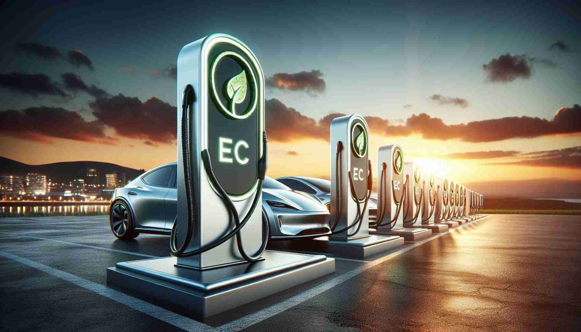 Award-Winning EV Charging Company EVgo Surges Ahead