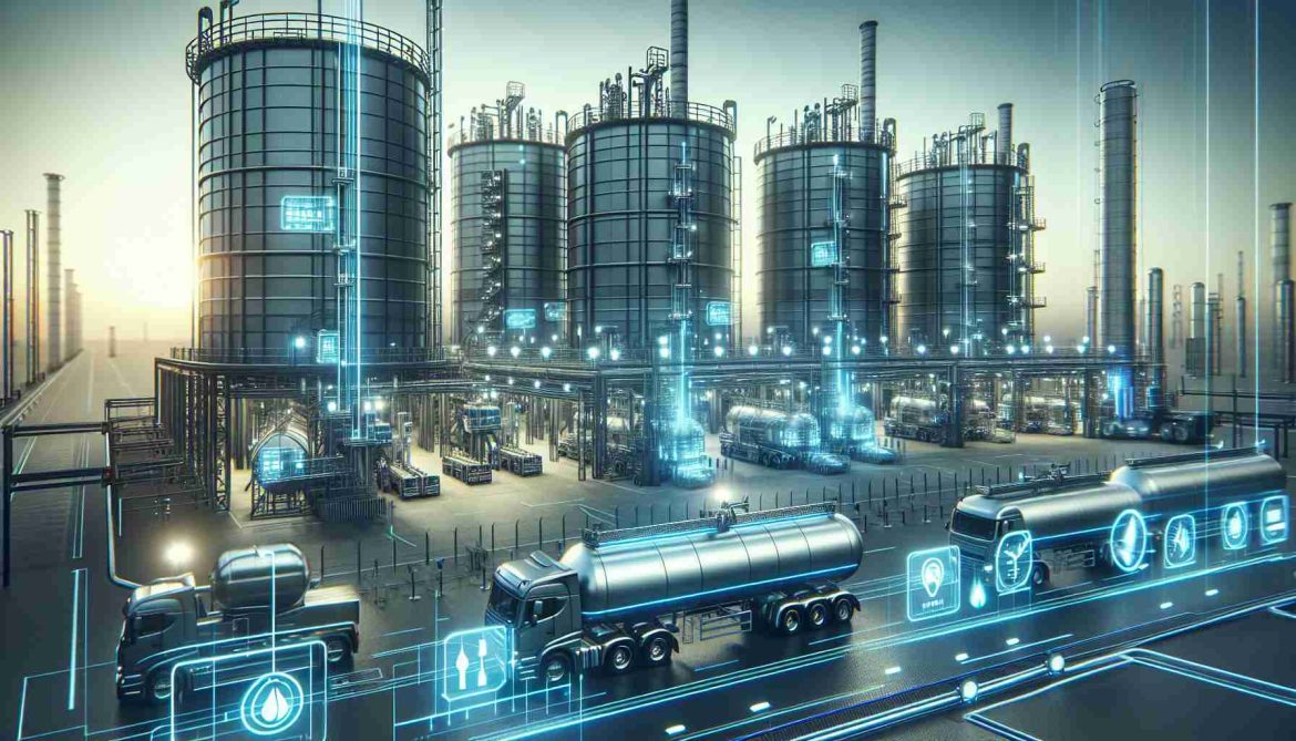 Revolutionary Advances in Gas Storage and Transport Technology