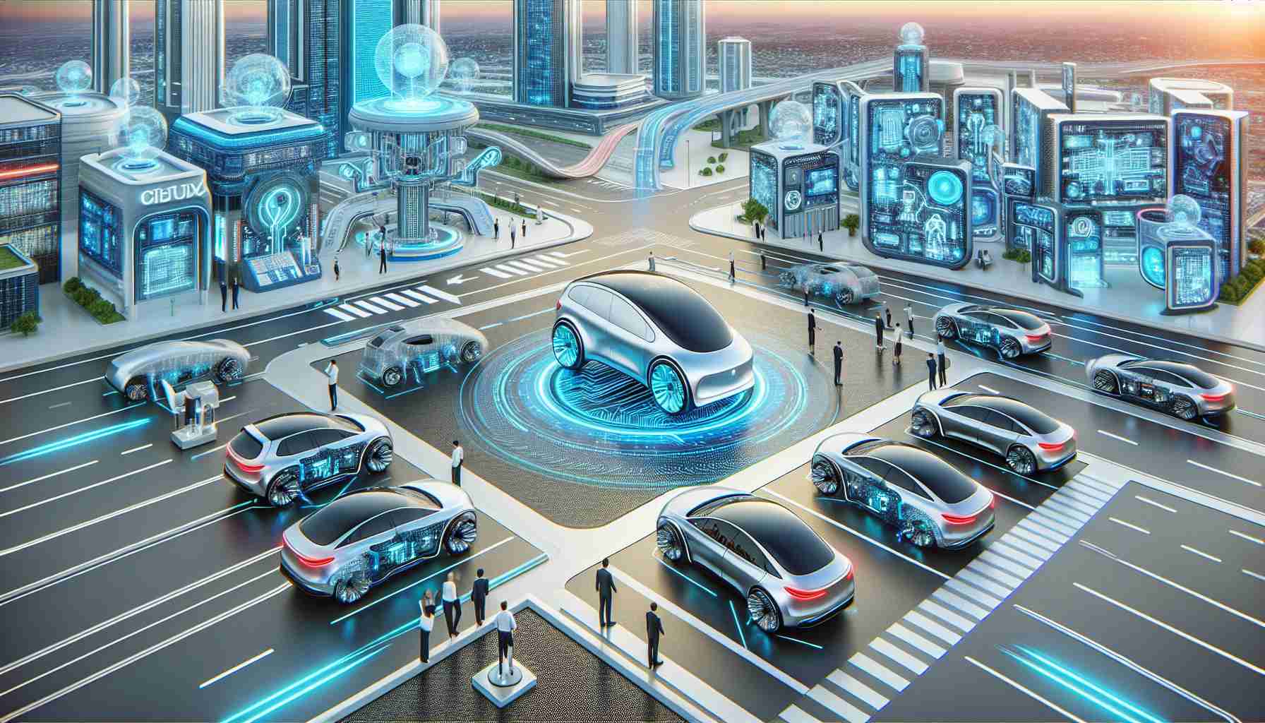 An Exciting Future: Autonomous Vehicle Development Progressing Rapidly 