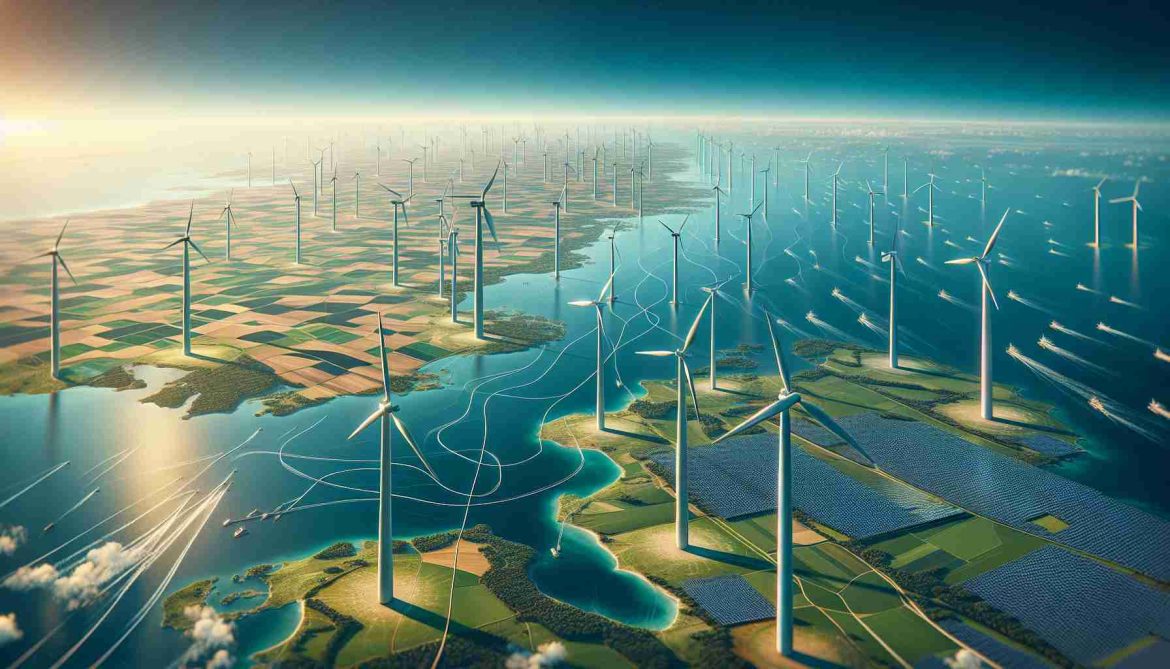 Denmark’s Green Energy Expansion Beyond Borders