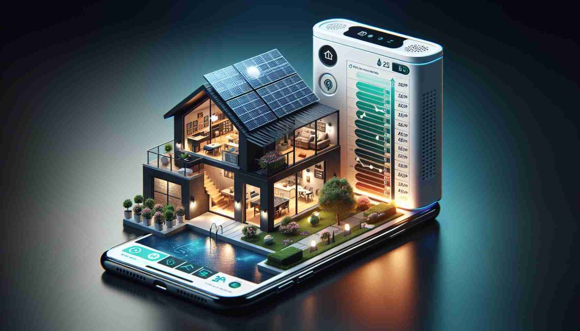 Revolutionizing Home Energy Storage: A New Era of Savings