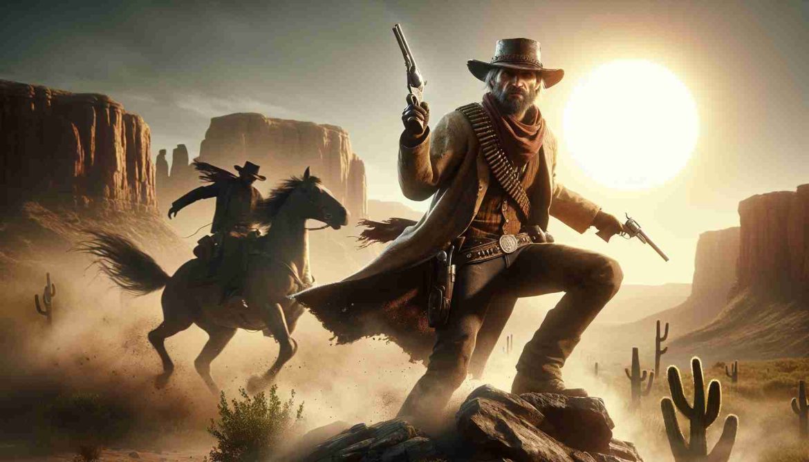 Dive into the Wild West: The Outlaw Chronicles