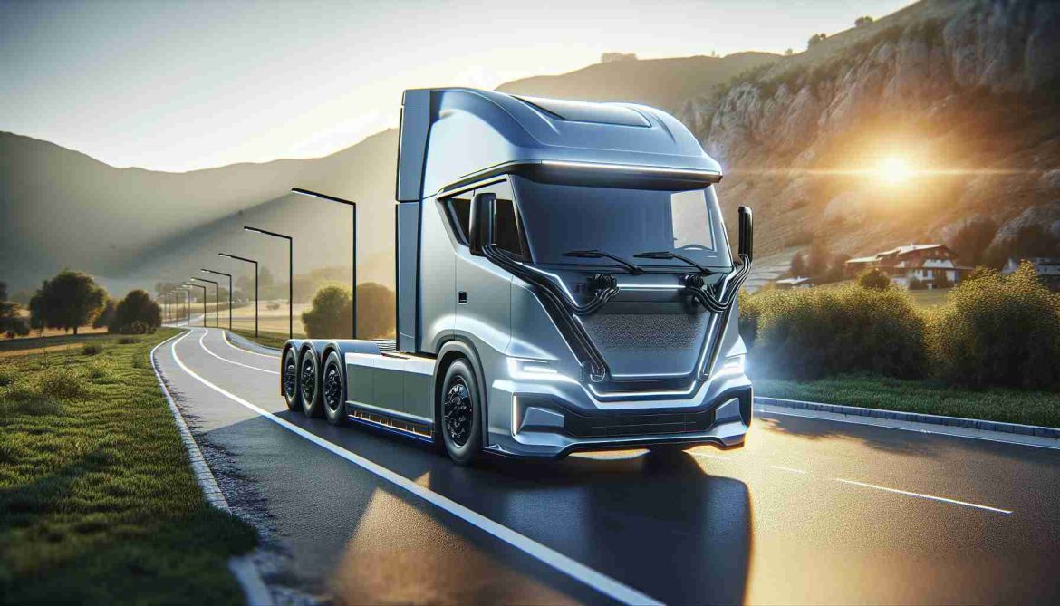 Introducing the StellarX Electric Truck