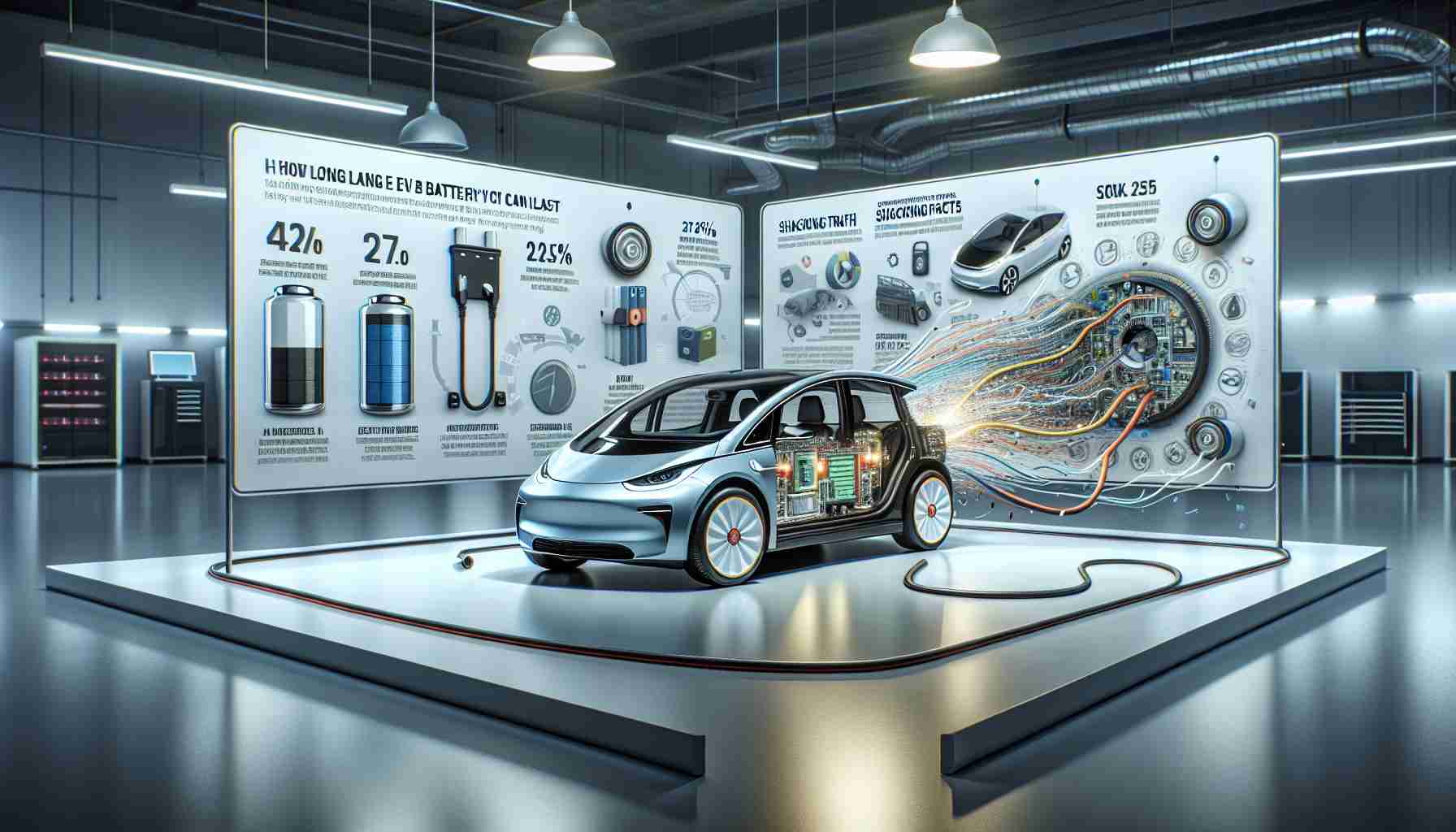 How Long Can Your EV Battery Last? The Shocking Truth! 