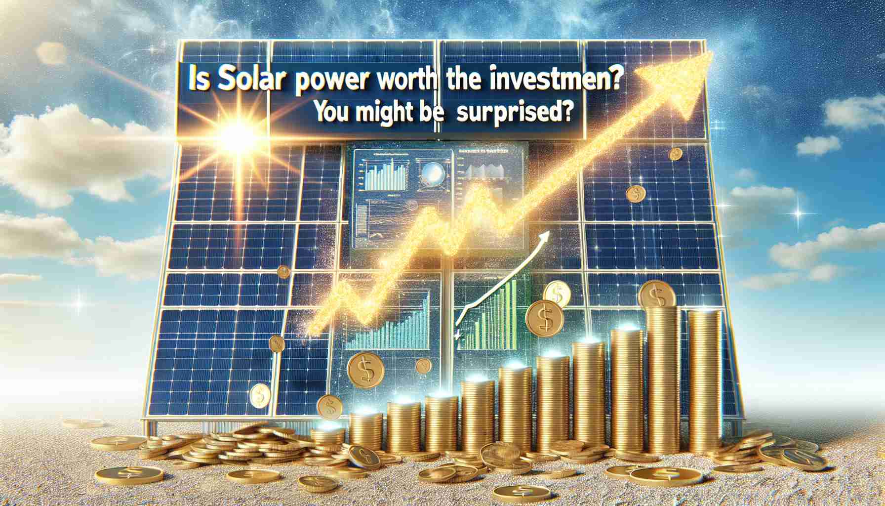 Is Solar Power Worth the Investment? You Might Be Surprised! 