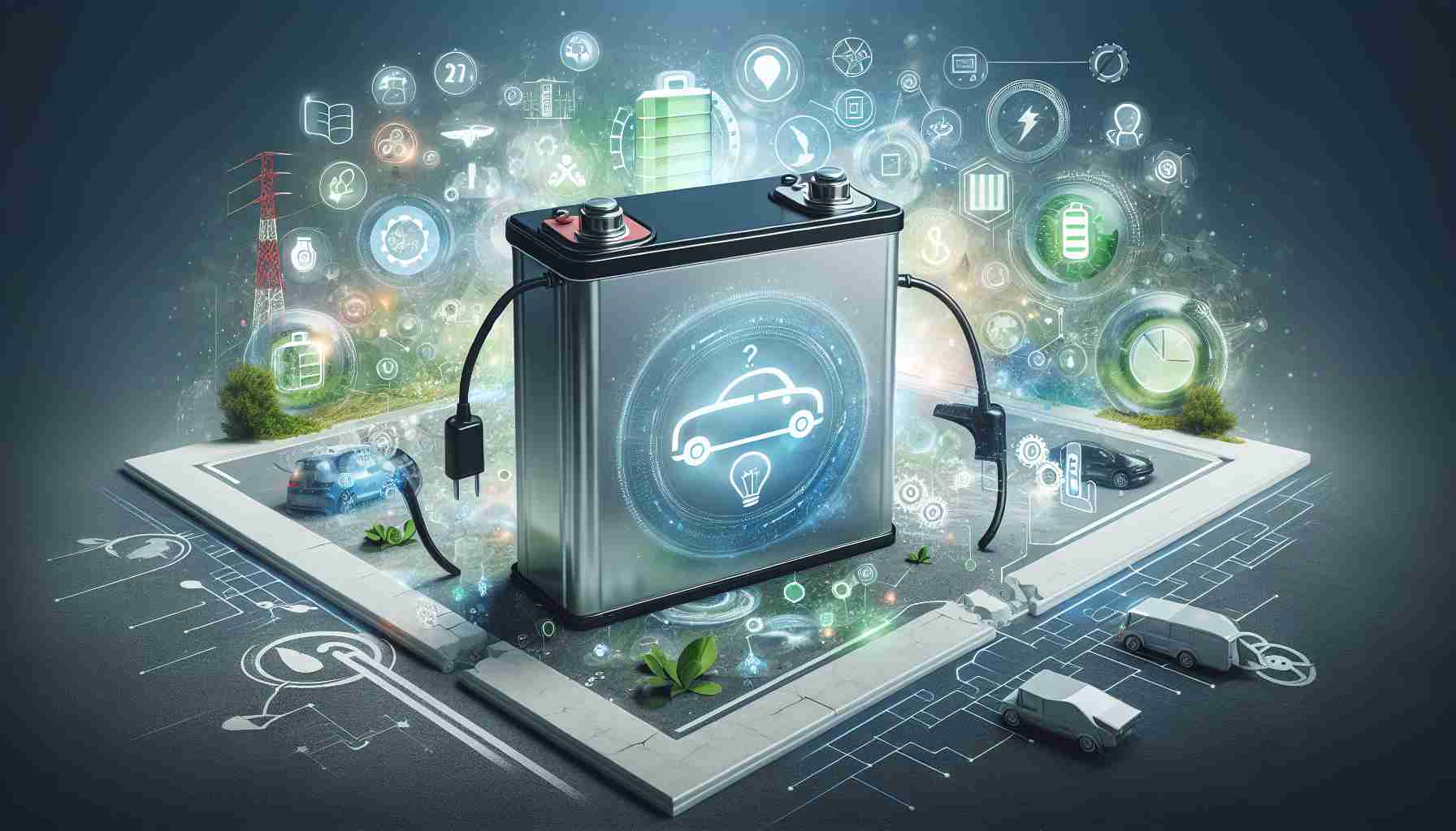 Unlock the Hidden Value of Your Electric Vehicle Battery! 