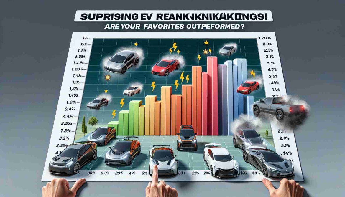 Overraskende EV-ranking afslører chokerende resultater! Er dine favoritter blevet overgået?