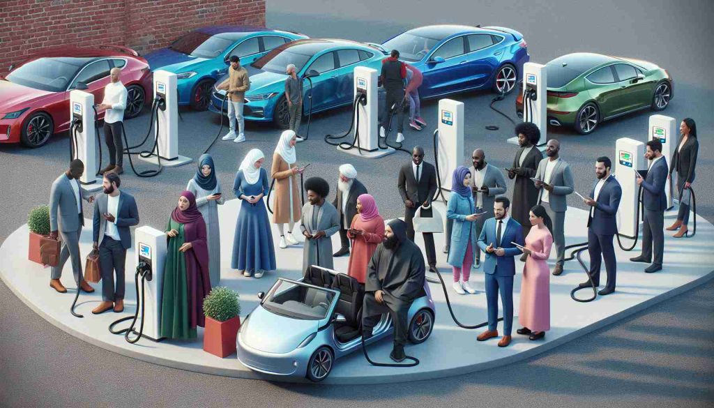 Unlocking Electric Vehicle Access For All Can We Bridge The Charging Gap Mi Valle