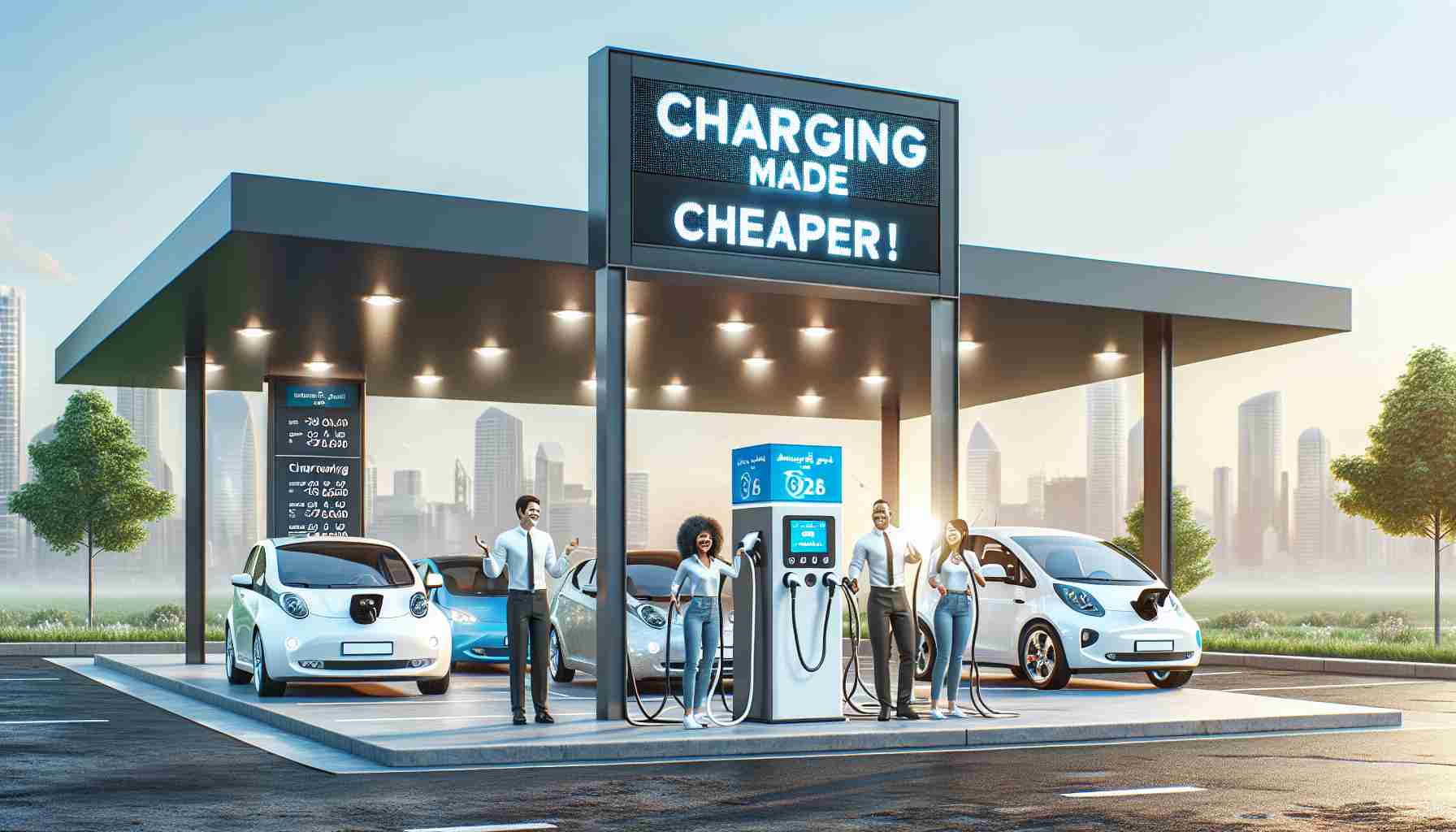 Charging Made Cheaper! Electric Vehicle Owners Rejoice! 