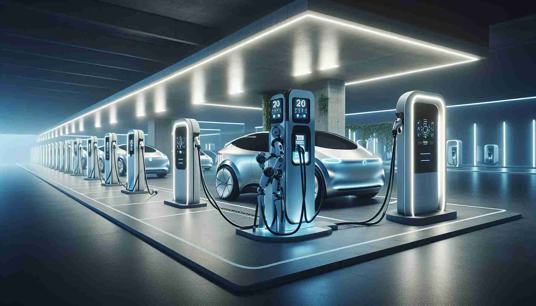 The Future of Refueling? Tesla Supercharging Redefined! 