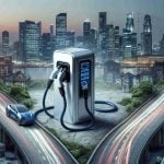 Will This EV Charger Survive? The City Weighs Its Future