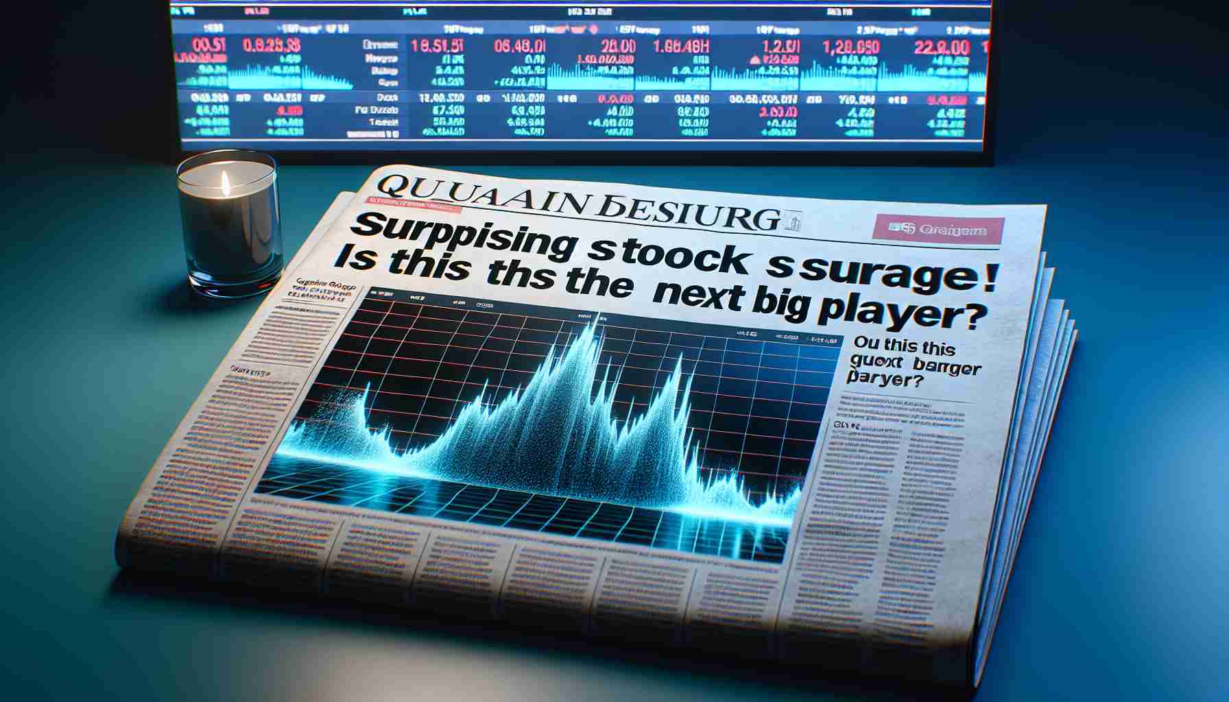 Surprising Stock Surge: Quantum-Si Makes Waves! Is This the Next Big Player? 