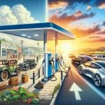 Revolutionizing Energy: How EVs Are Changing the Game